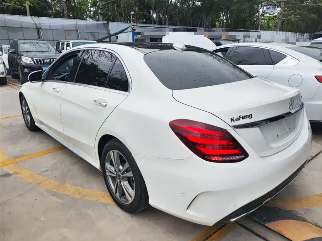 Mercedes-Benz C-Class 2019 C 180 L Fashion Sport Edition фото 5