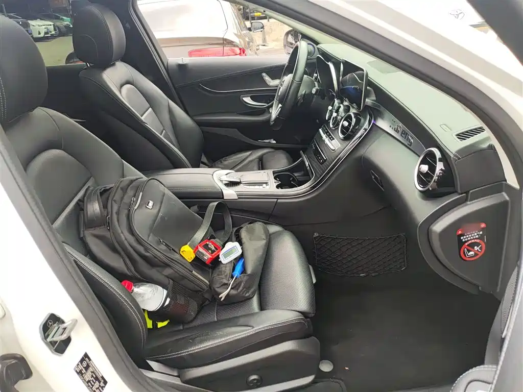 Mercedes-Benz C-Class 2019 C 180 L Fashion Sport Edition фото 25