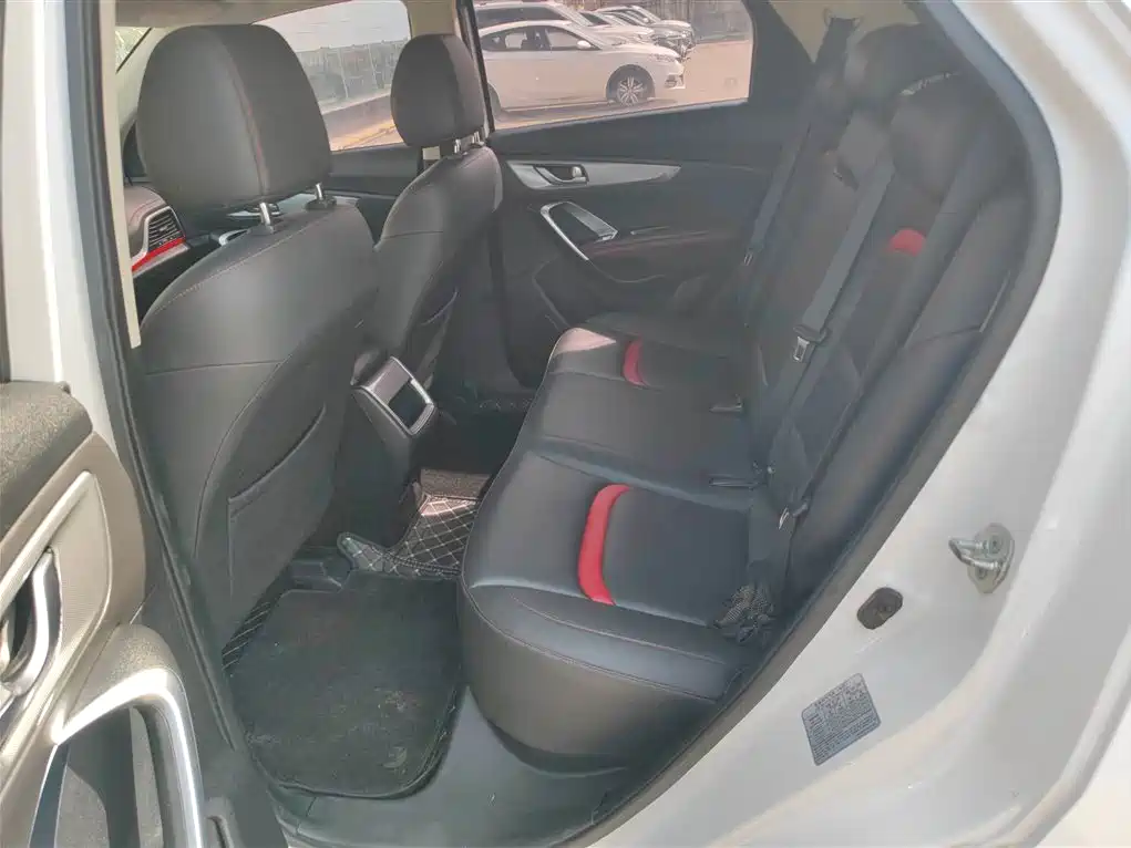 Changan CS55 2019 2018 1.5T Automatic Chromatic China V