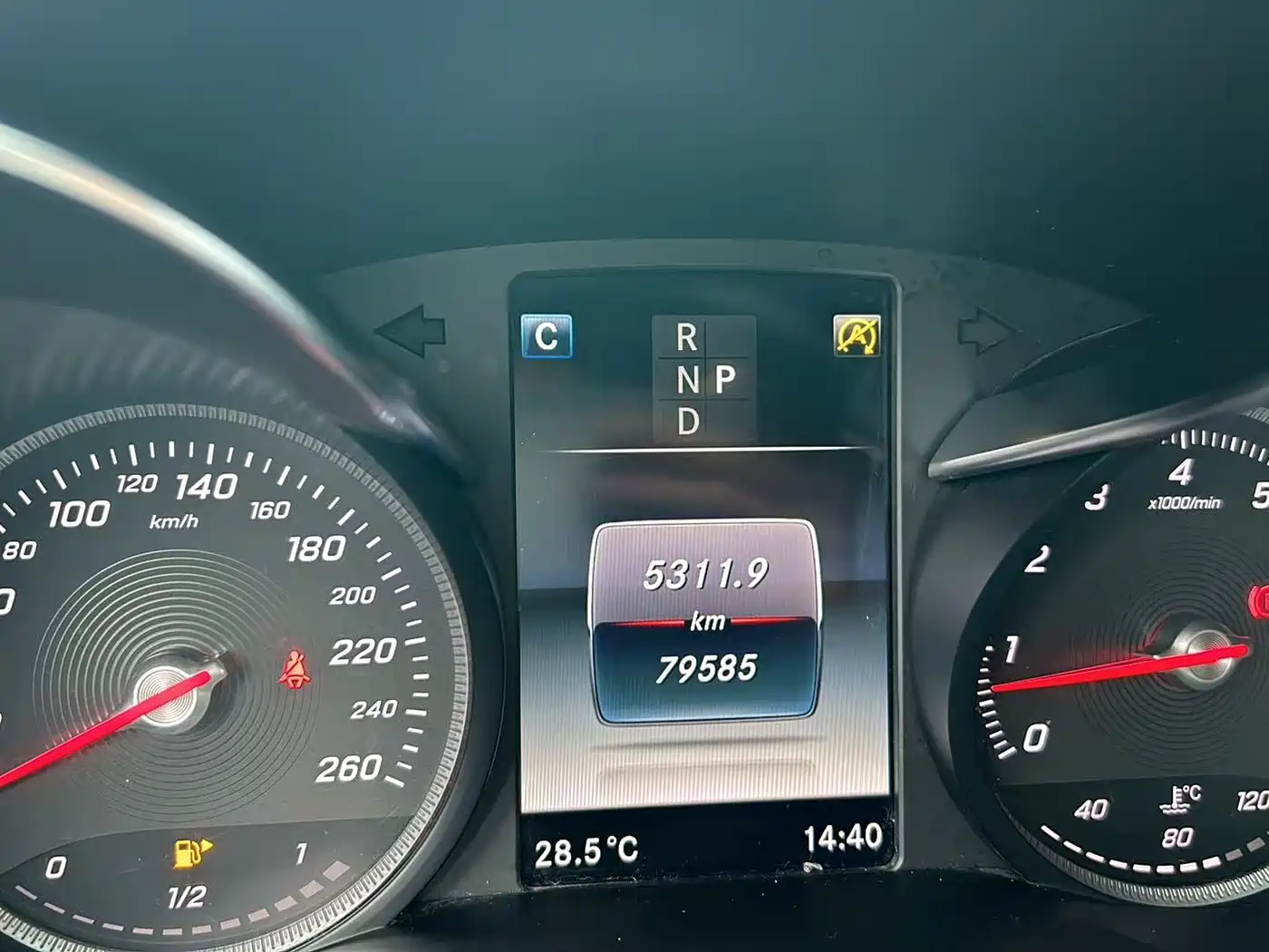 Mercedes-Benz C-Class 2017 Facelift C 200 Sport Edition фото 10