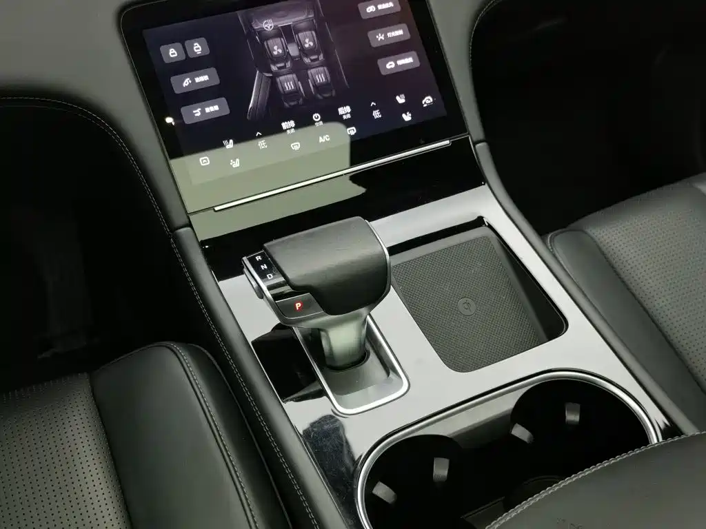 Li Auto Li ONE 2020 2020 Extended Range 6-seater