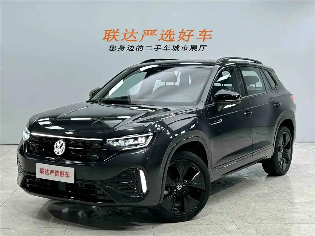 Volkswagen Tayron 2023 380TSI 4WD R-Line Pro Smart Edition
