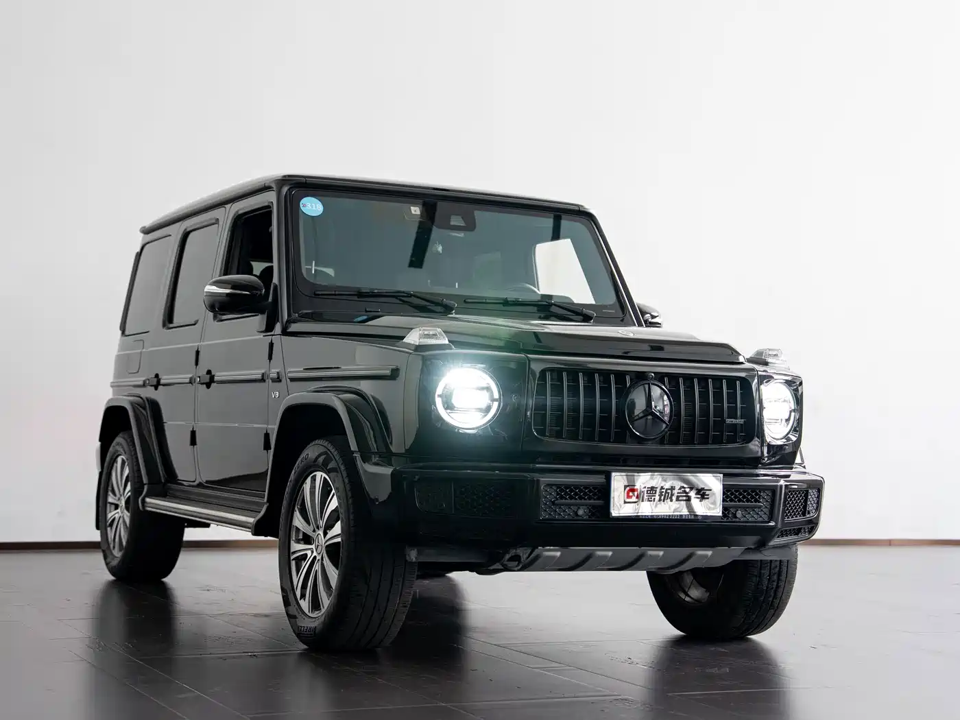 Mercedes-Benz G-Class 2024 2024 G 350