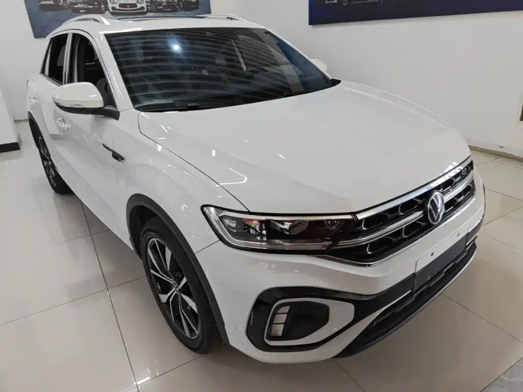 Volkswagen T-ROC 2023 2023 300TSI DSG 2WD Dawn Edition