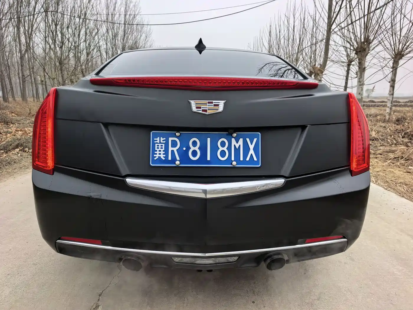 Cadillac ATS-L 2017 28T Technology фото 5