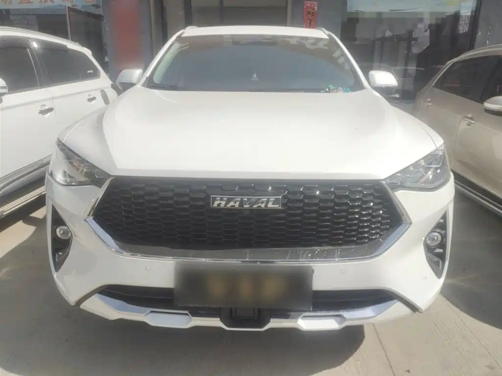 Haval F7 2019 Model 1.5T 2WD i-Chao China V фото 3