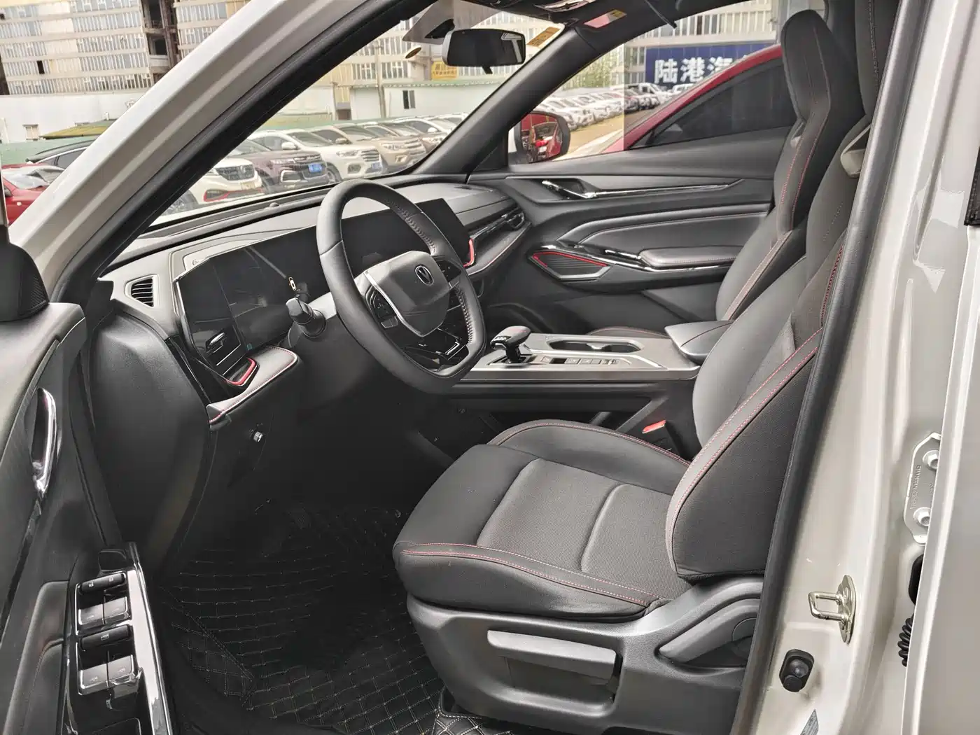Changan X5 PLUS 2024 2024 1.5T DCT Enjoyment Model