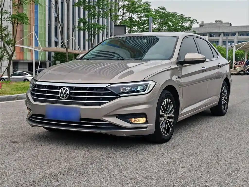 Volkswagen Sagitar 2019 280TSI DSG Comfort Edition China VI