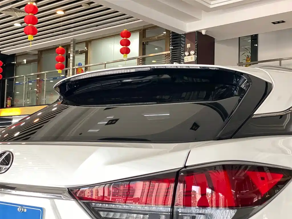 Lexus RX 2020 Facelift 300 2WD Elite Edition фото 17