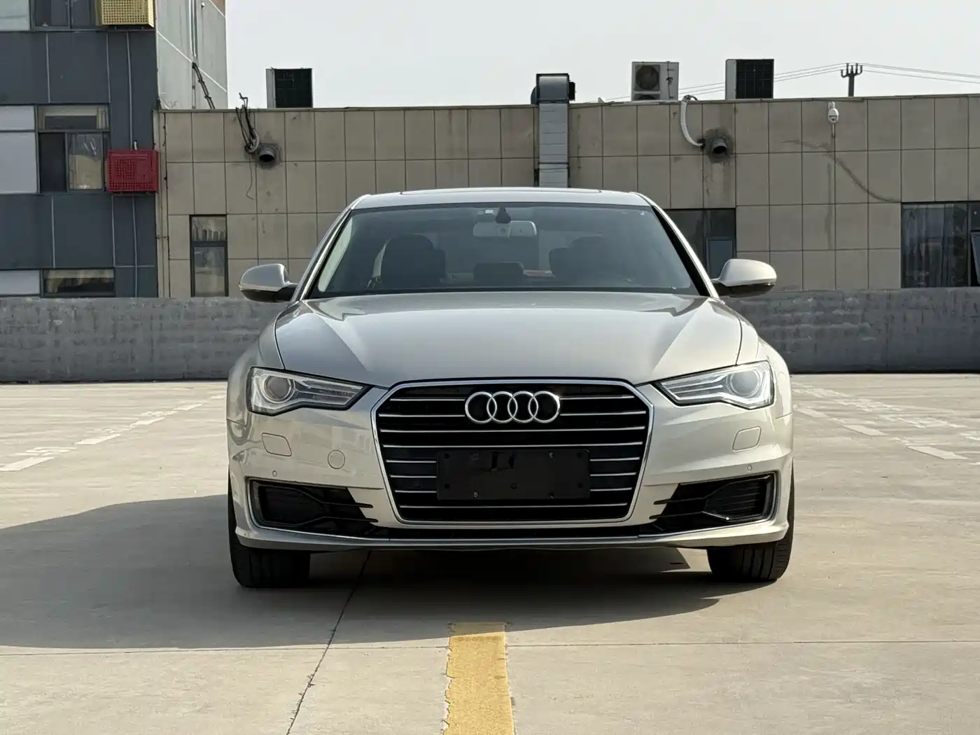 Audi A6L 2016 TFSI Technology фото 2