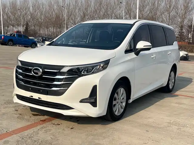 GAC TRUMPCHI M6