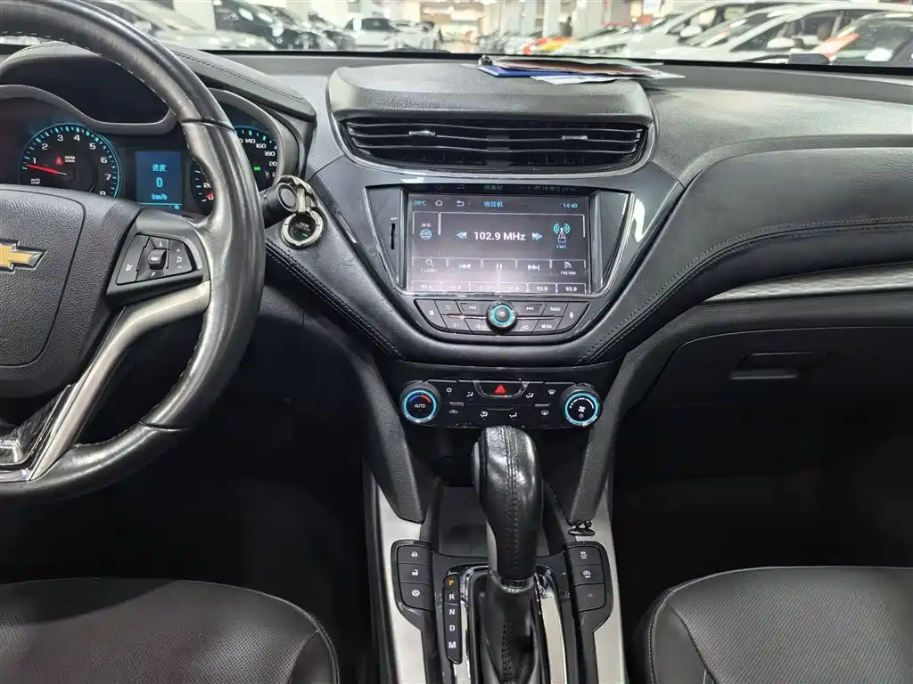 Chevrolet Malibu 2018 530T Automatic Luxury Edition фото 15