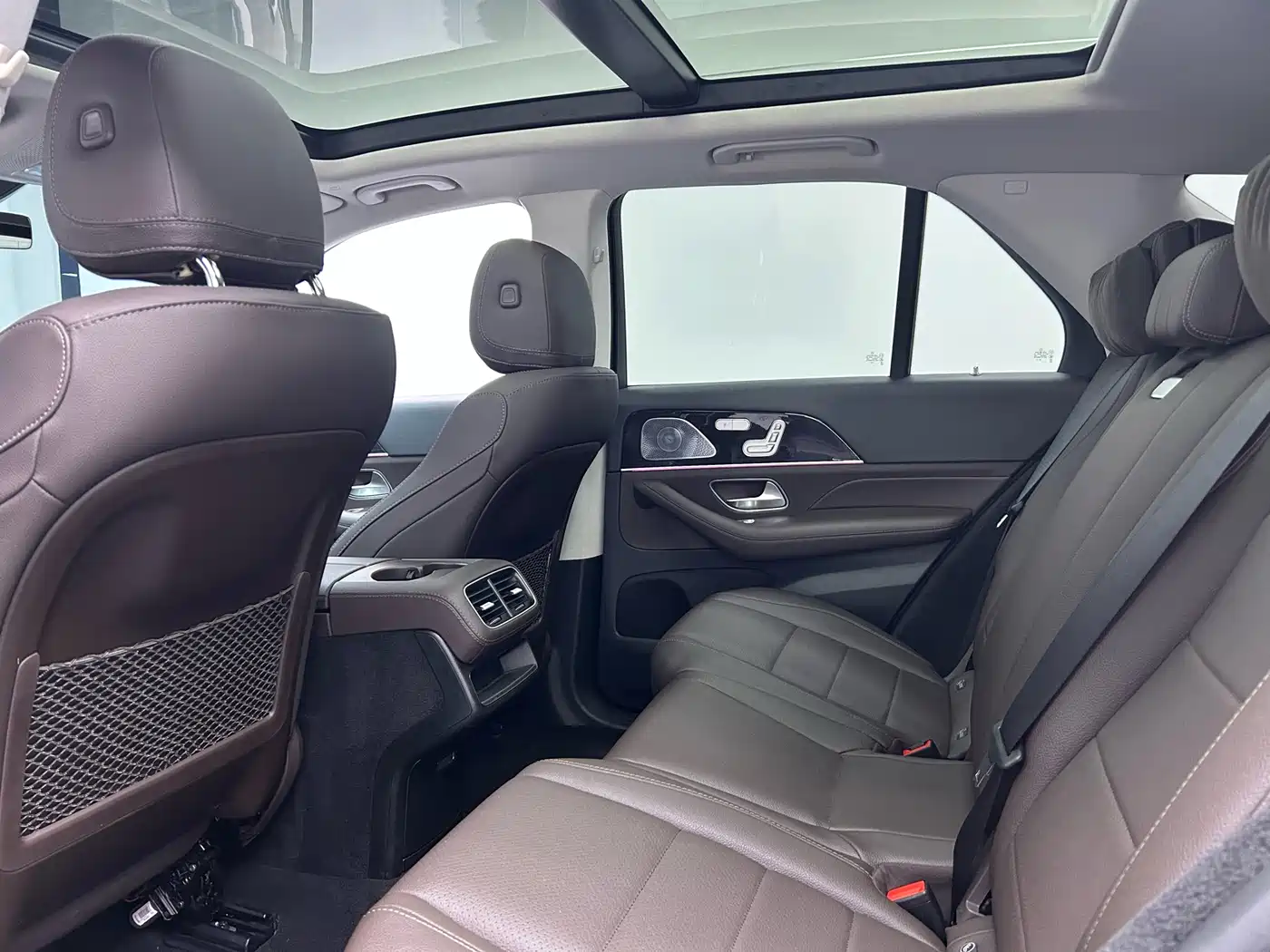 Mercedes-Benz GLE 2023 GLE 350 4MATIC Fashion фото 6