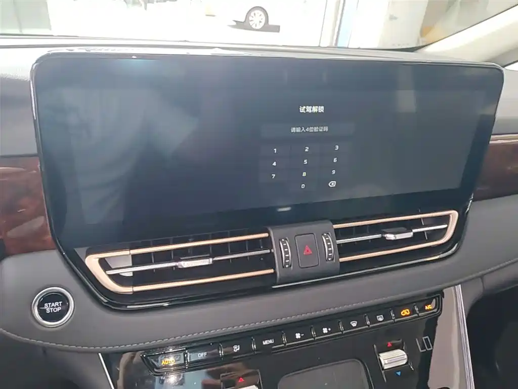 Hongqi HQ9 PHEV 2024 Model 2.0T AWD Luxury Edition фото 13