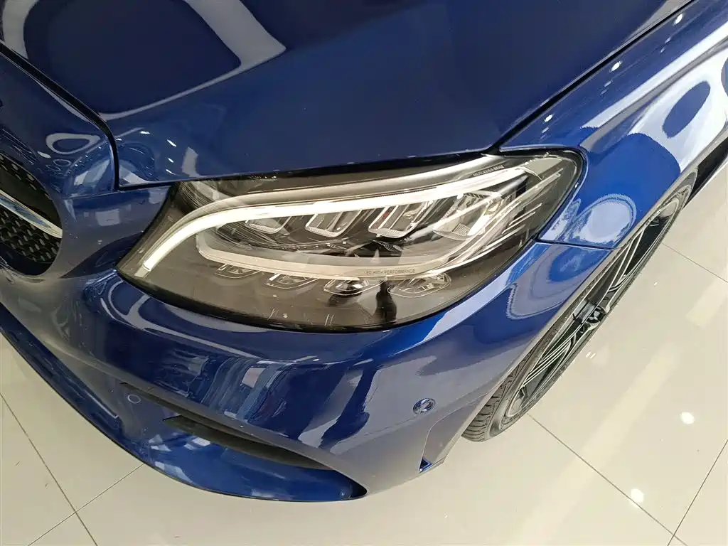 Mercedes-Benz C-Class 2021 C 260 L Sport Starry Exclusive Edition фото 18