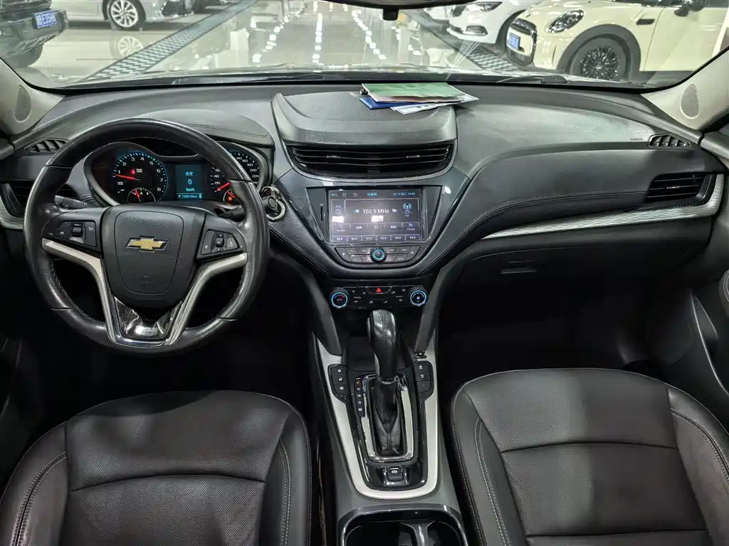 Chevrolet Malibu 2018 530T Automatic Luxury Edition фото 13
