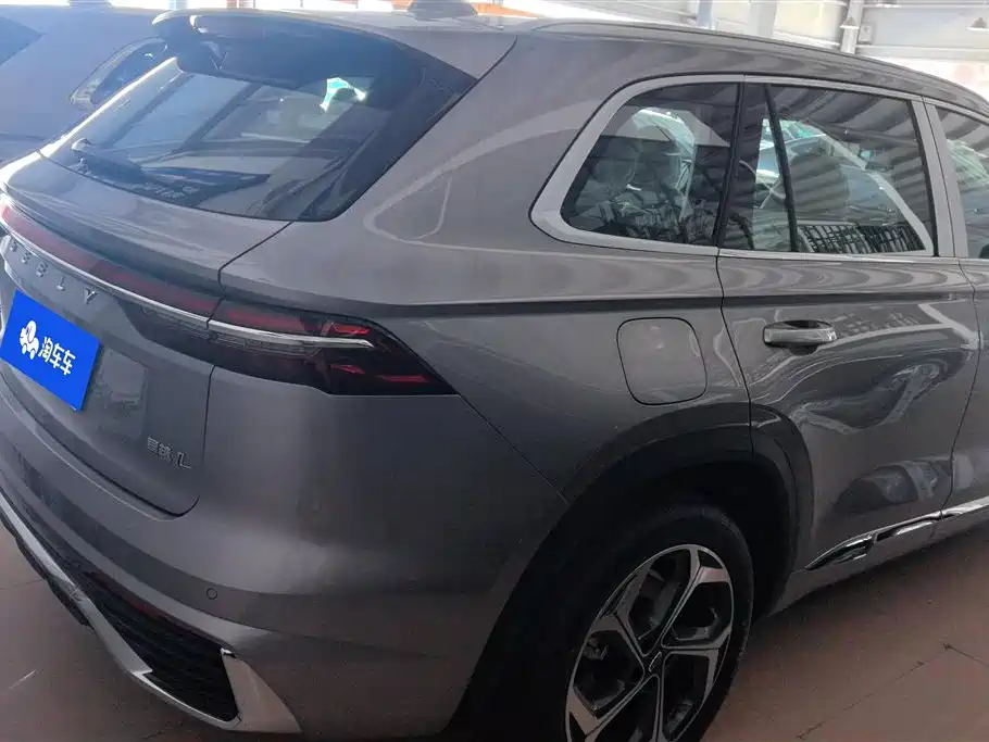GEELY AUTOMOBILE XINGYUE L