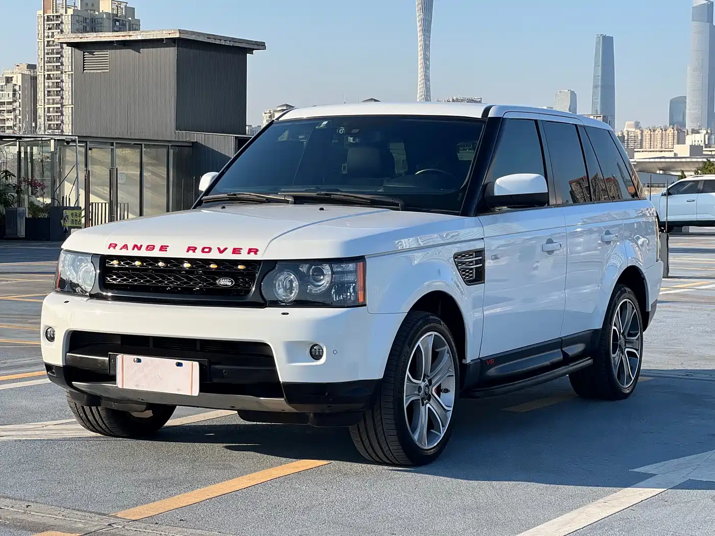 Фото 9 - Land Rover Range Rover Sport