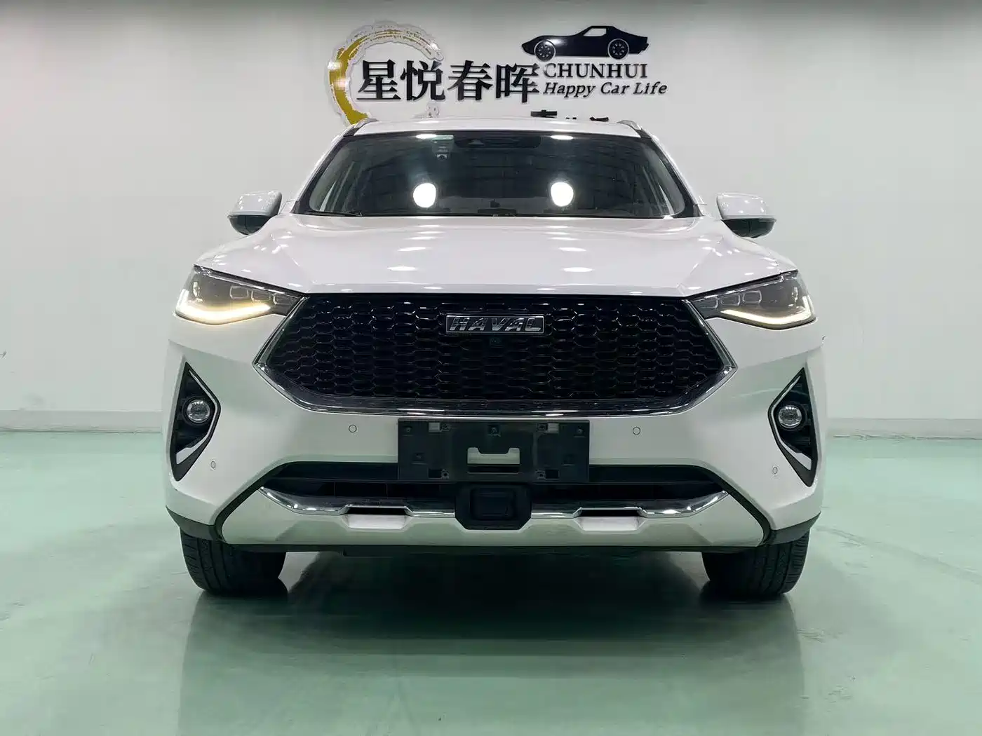 Haval F7 2018 2019 2.0T 2WD i-Model China V