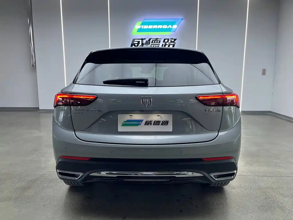 Buick Envision S 2025 2025 25T Premium Platinum Edition