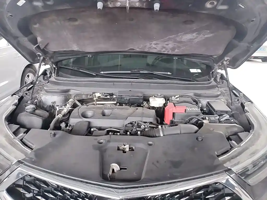 Acura RDX 2020 2019 2.0T Smart Edition SH-AWD China VI