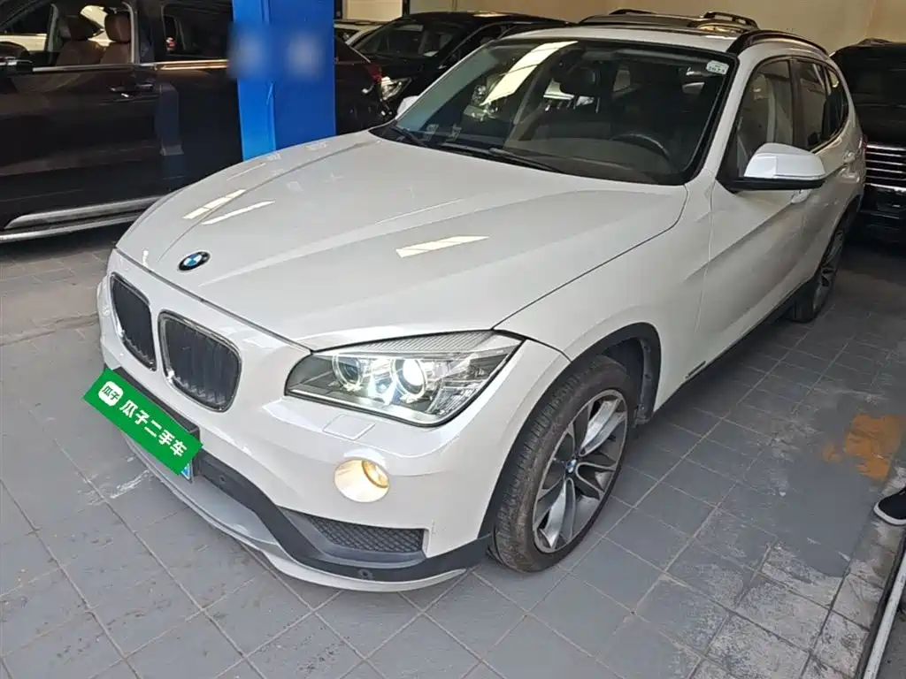 BMW X1 2015 Model sDrive18i Leading Advanced Edition