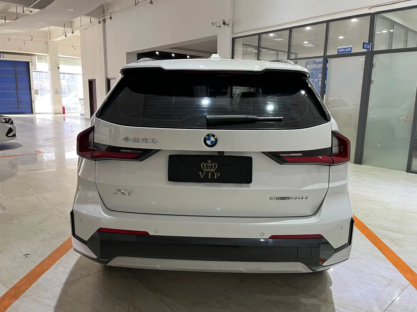 BMW X1 2023 sDrive20Li X Design Package фото 5