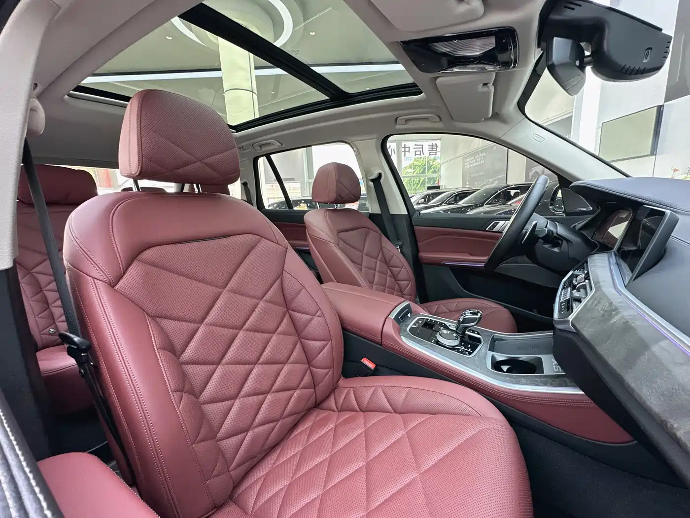 BMW X5 2022 xDrive 30Li Premium M Sport Package фото 14