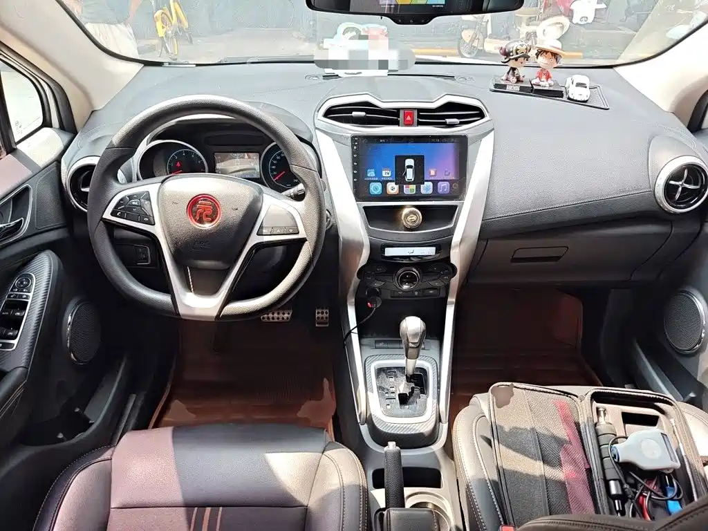 BYD Yuan 2017 2017 1.5L Auto Cool Fashion
