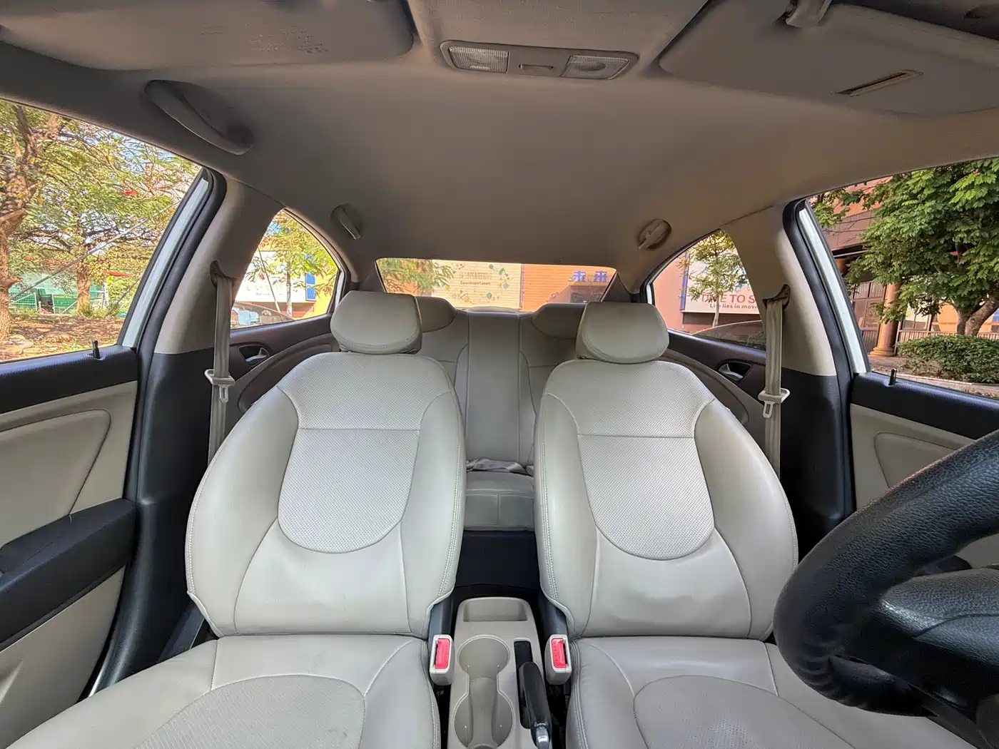 Hyundai Verna 2014 1.4L Automatic Smart GLS фото 10