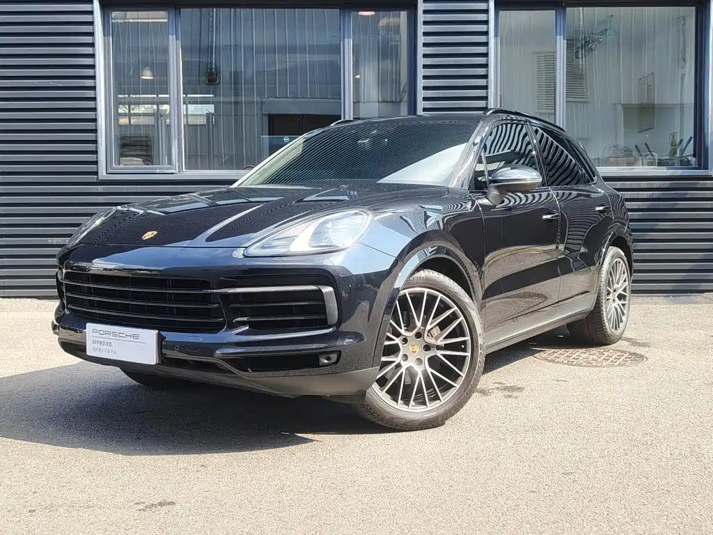 Porsche Cayenne 2019 Cayenne 3.0T