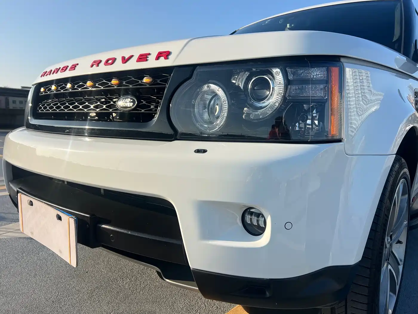 Фото 19 - Land Rover Range Rover Sport