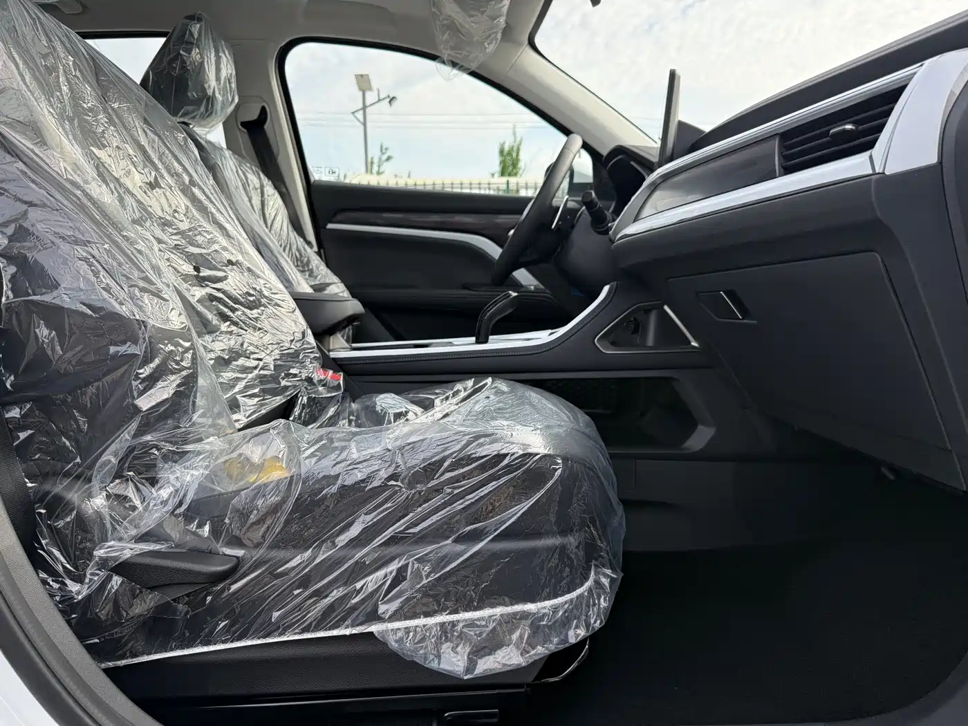 Haval H6 2025 1.5T National Trend Urban Edition фото 13