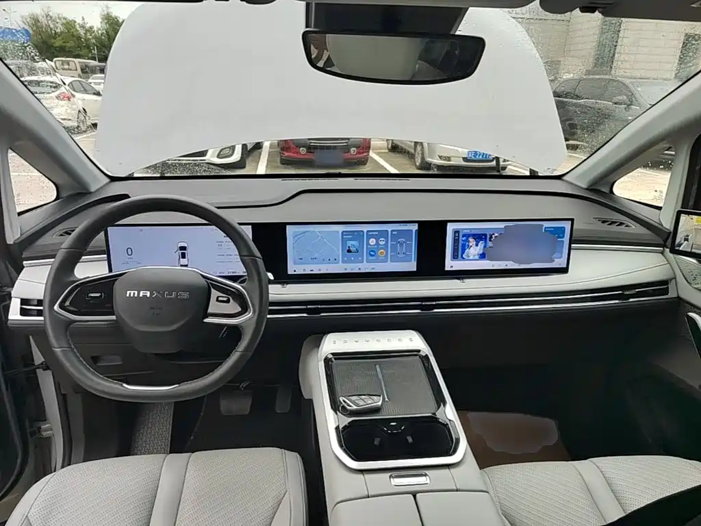 Maxus Dajia 7 2024 2024 Super Hybrid Extended Range Flagship Edition
