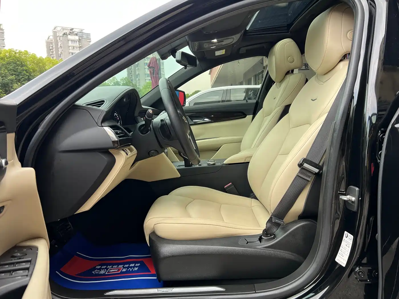 Cadillac CT6 2019 2019 28T Fashion Model