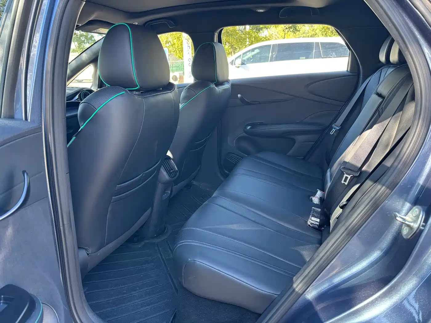 BYD Dolphin 2025 2025 Smart Drive Edition 410km Fashion Version