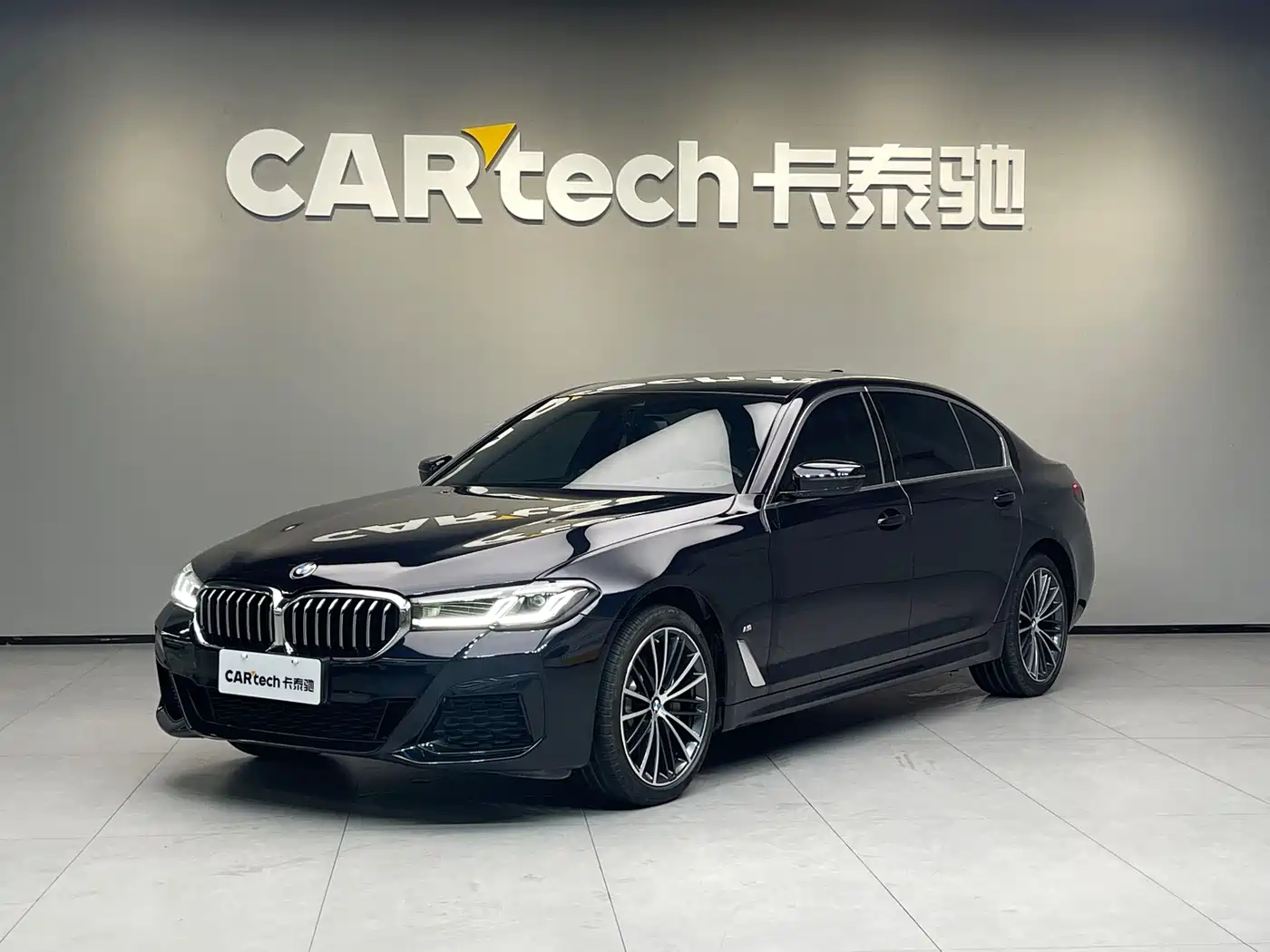 BMW BMW 5 Series 2023 530Li Leading M Sport Package