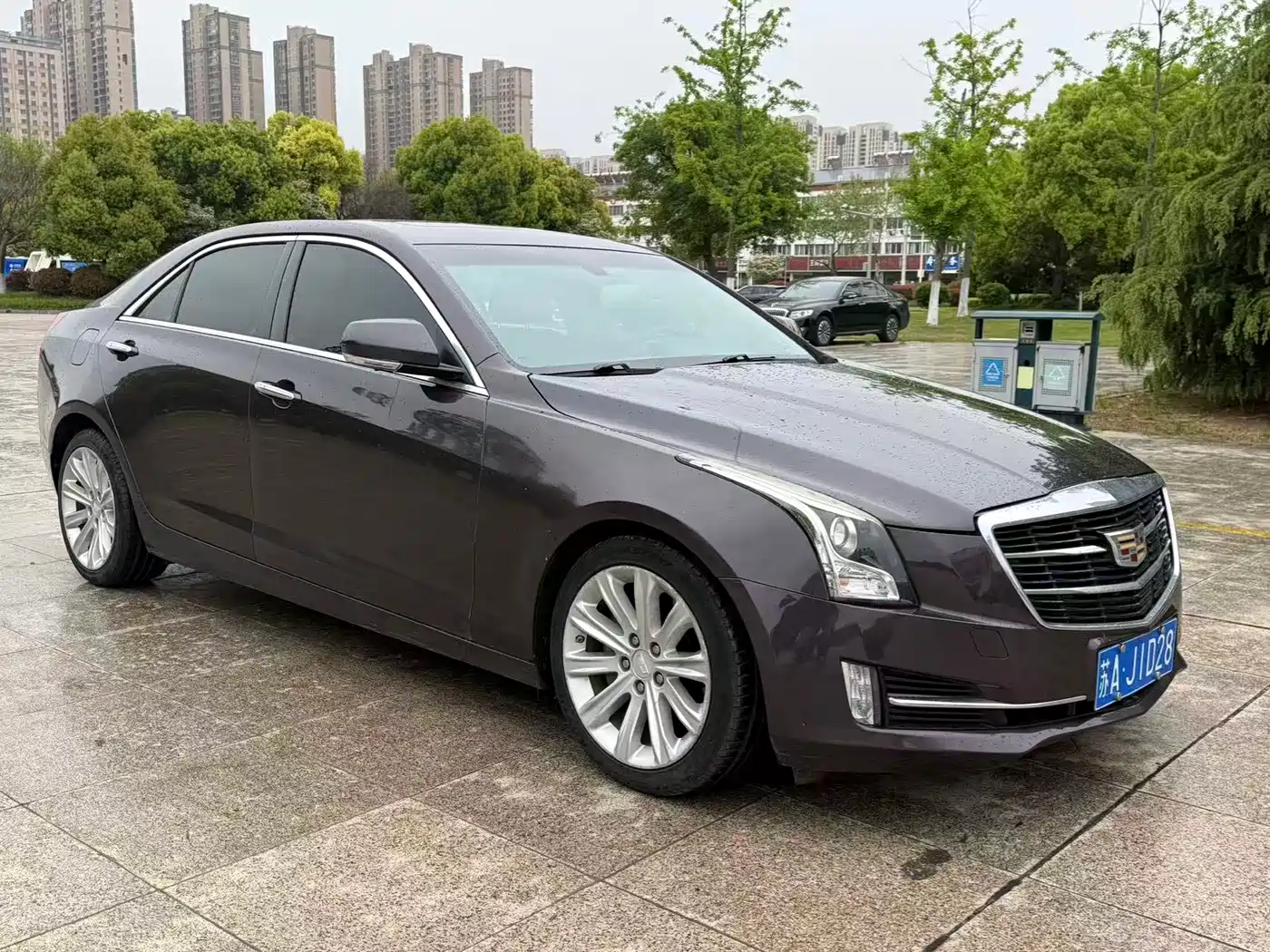 Cadillac ATS-L 2016 28T Technology фото 7