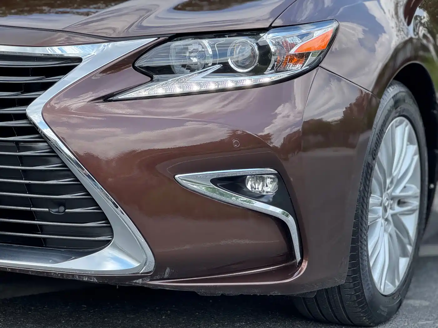 Lexus ES 2015 200 Elite Edition фото 14
