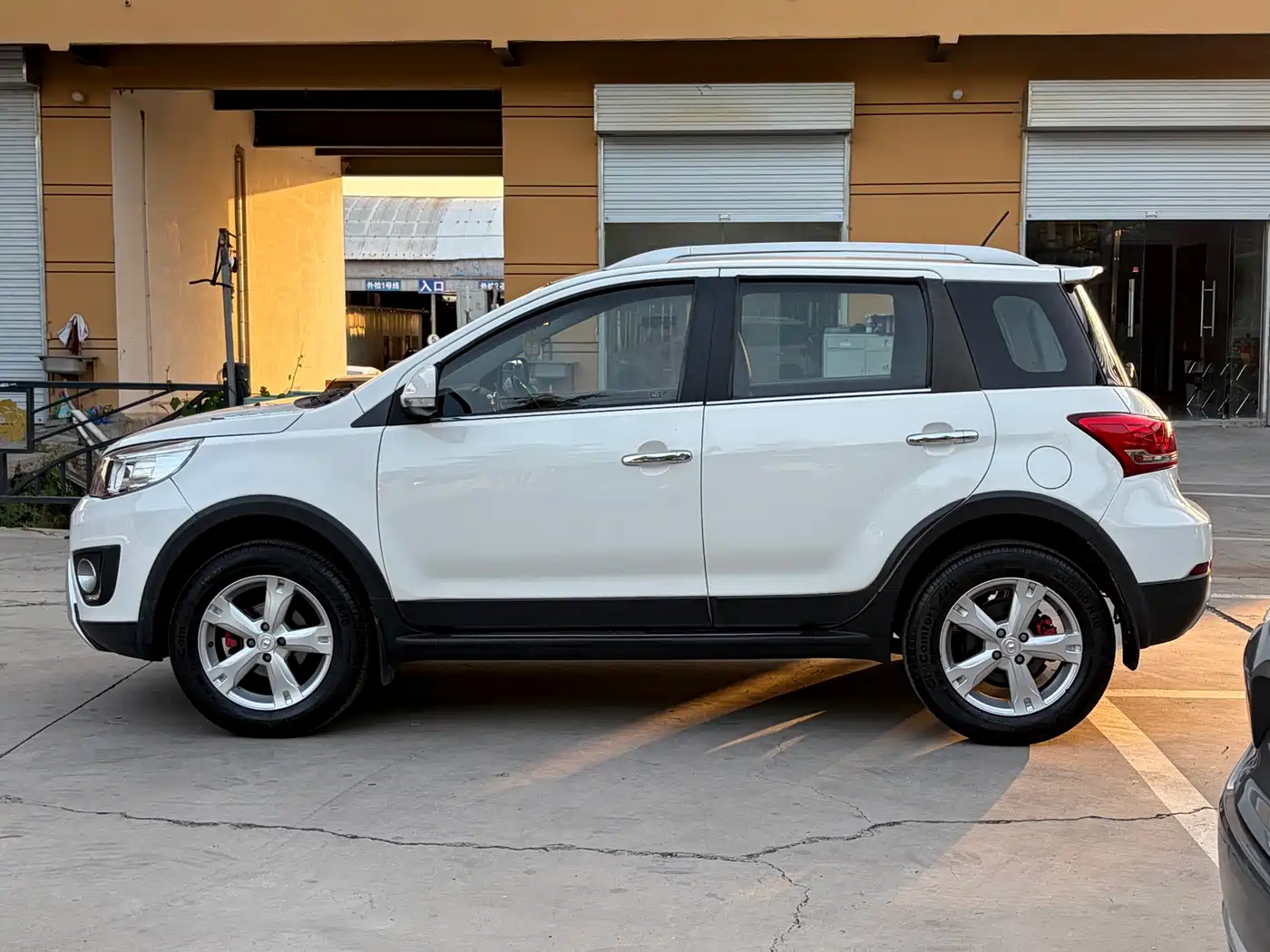 Great Wall M4 2015 2014 1.5L Manual Elite
