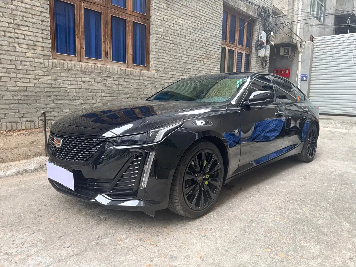 Cadillac CT5 2021 Facelift 28T Luxury Edition