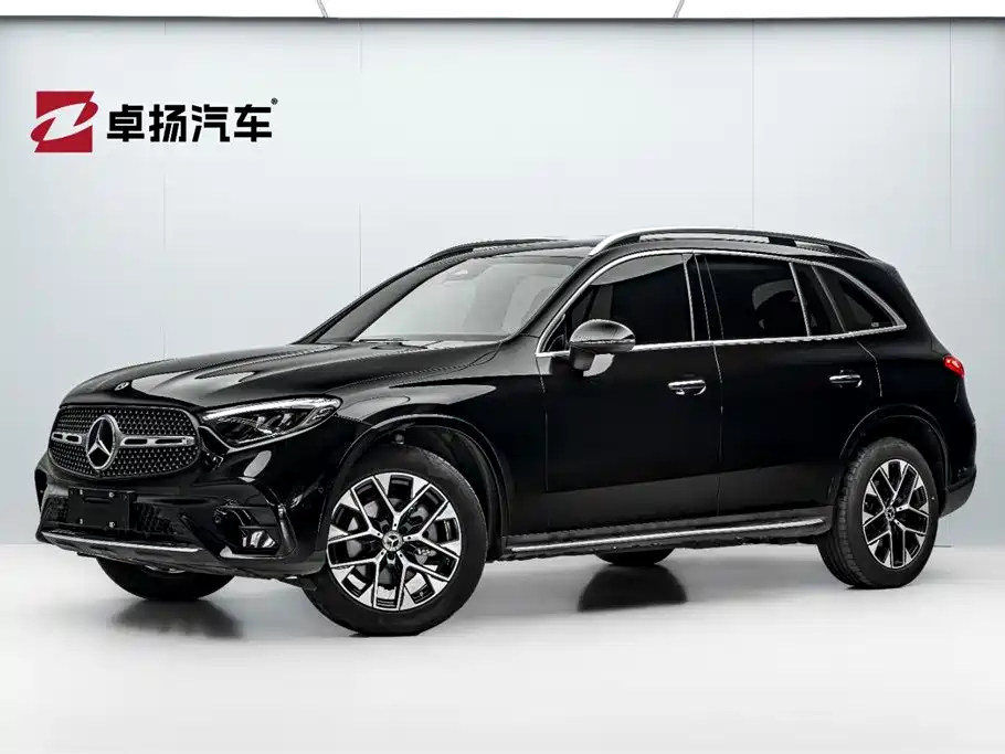Mercedes-Benz GLC 2023 GLC 260 L 4MATIC Luxury 7-Seater