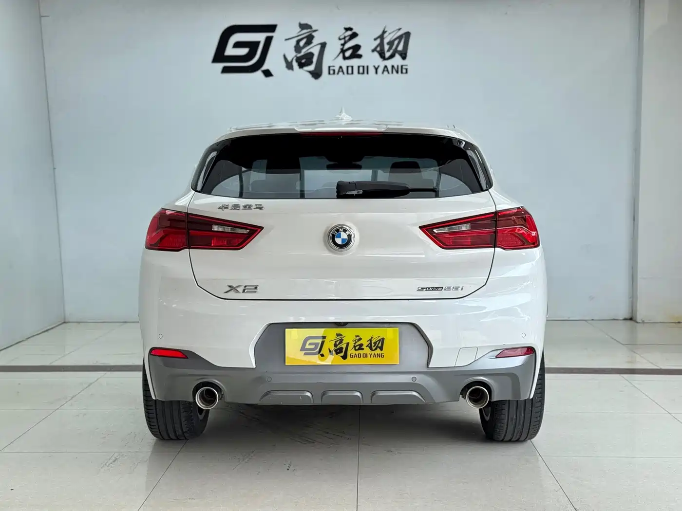 BMW X2 2020 2020 sDrive25i Leading M Off-Road Package