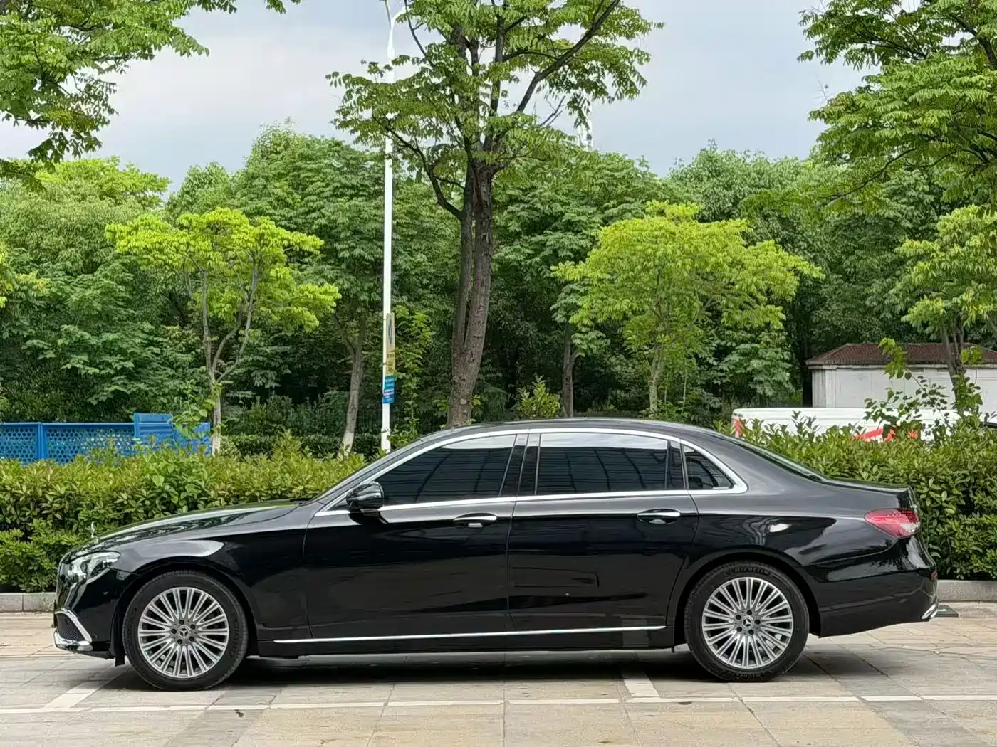 Mercedes-Benz E-Class 2021 E 300 L Premium фото 8