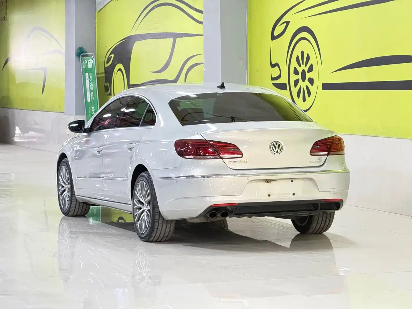 VOLKSWAGEN FAW  CC