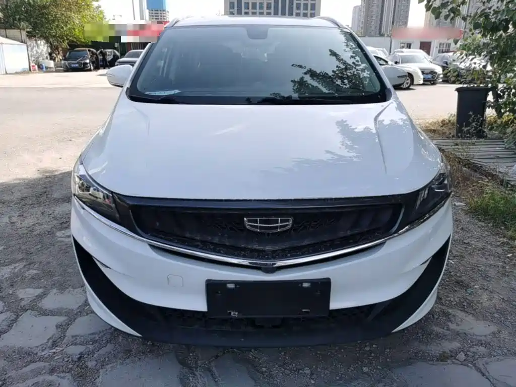 Geely Jiaji 2021 2021 1.8TD DCT Luxury
