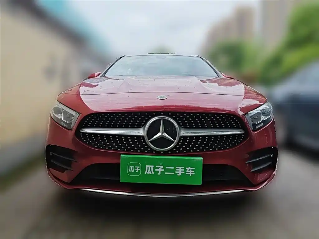 Mercedes-Benz A-Class 2021 A 200 L Sport Sedan Fashion Edition фото 24