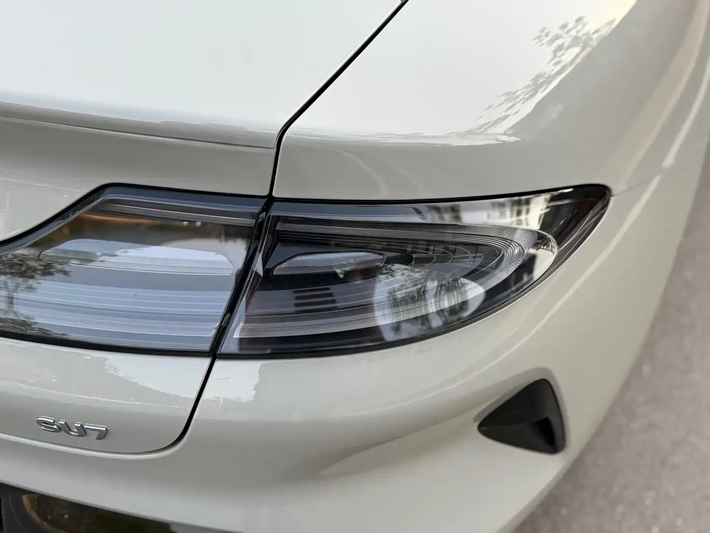 XIAOMI CAR XIAOMI SU7