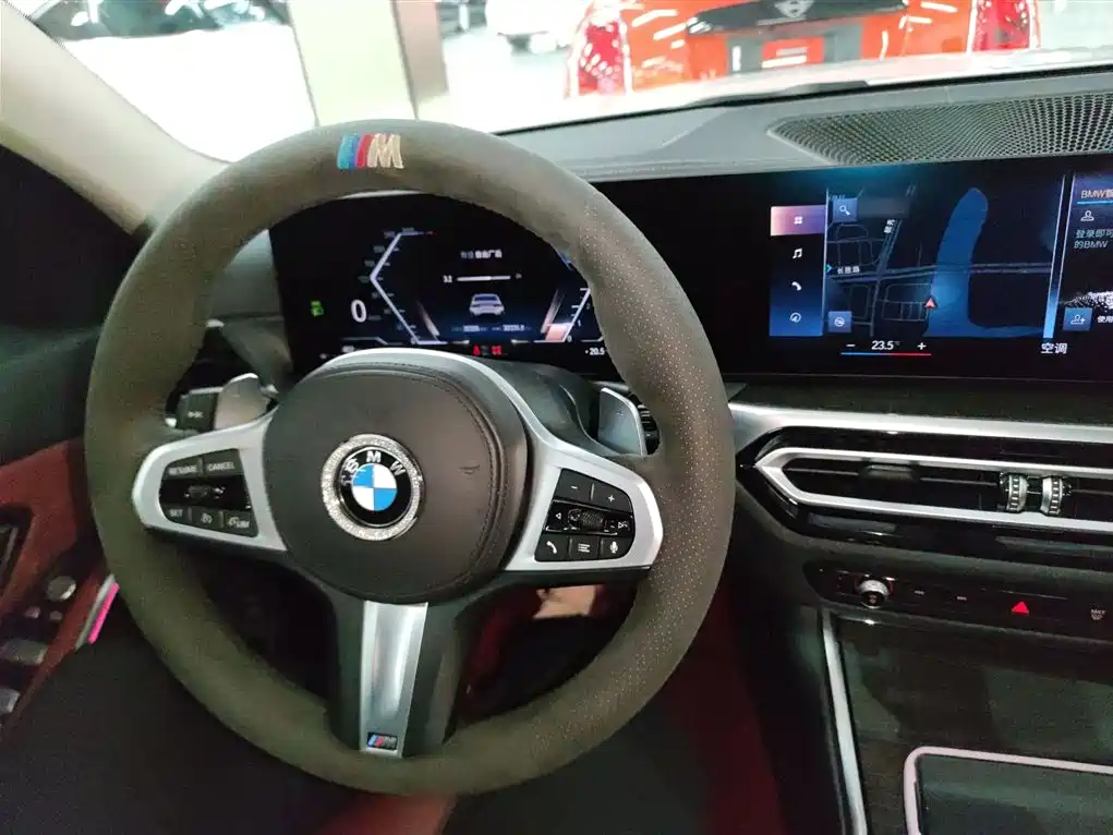 BMW 3 Series 2023 325Li M Sport Package фото 10