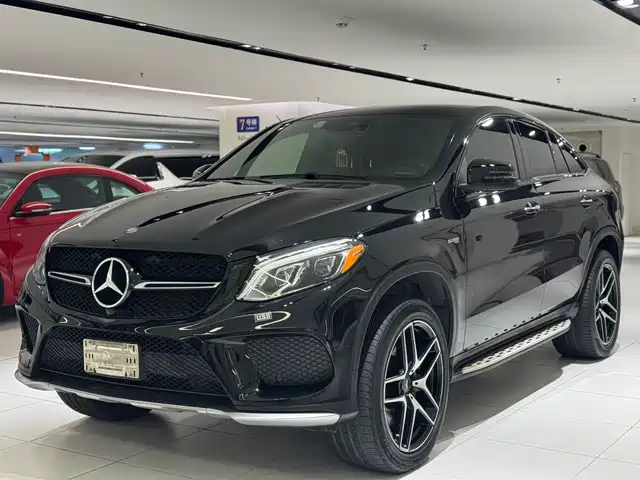 MERCEDES-BENZ GLE AMG